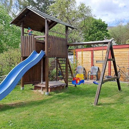 Ferienhaus Hesse Im Frau Holle Land Germerode Eksteriør bilde