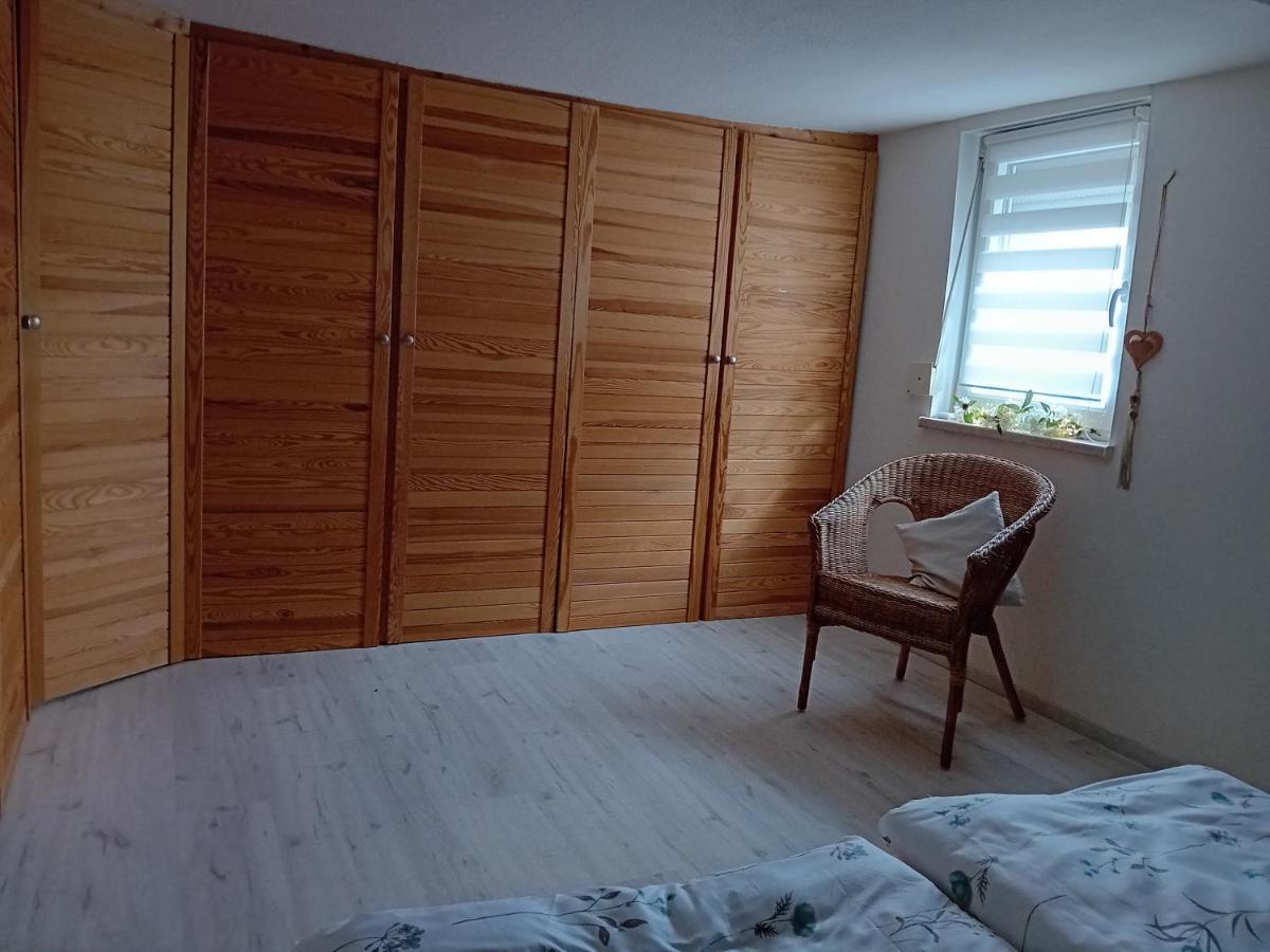 Ferienhaus Hesse Im Frau Holle Land Germerode Eksteriør bilde
