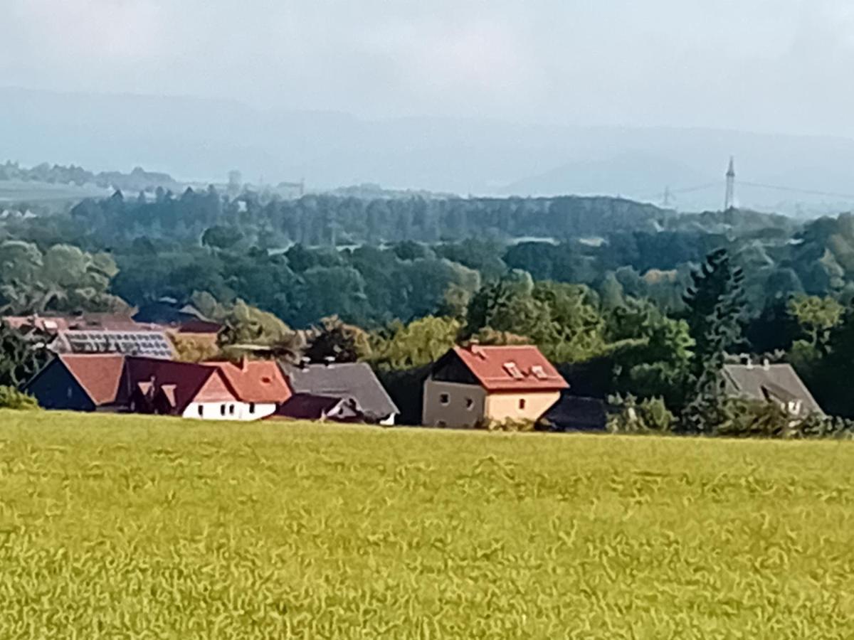 Ferienhaus Hesse Im Frau Holle Land Germerode Eksteriør bilde